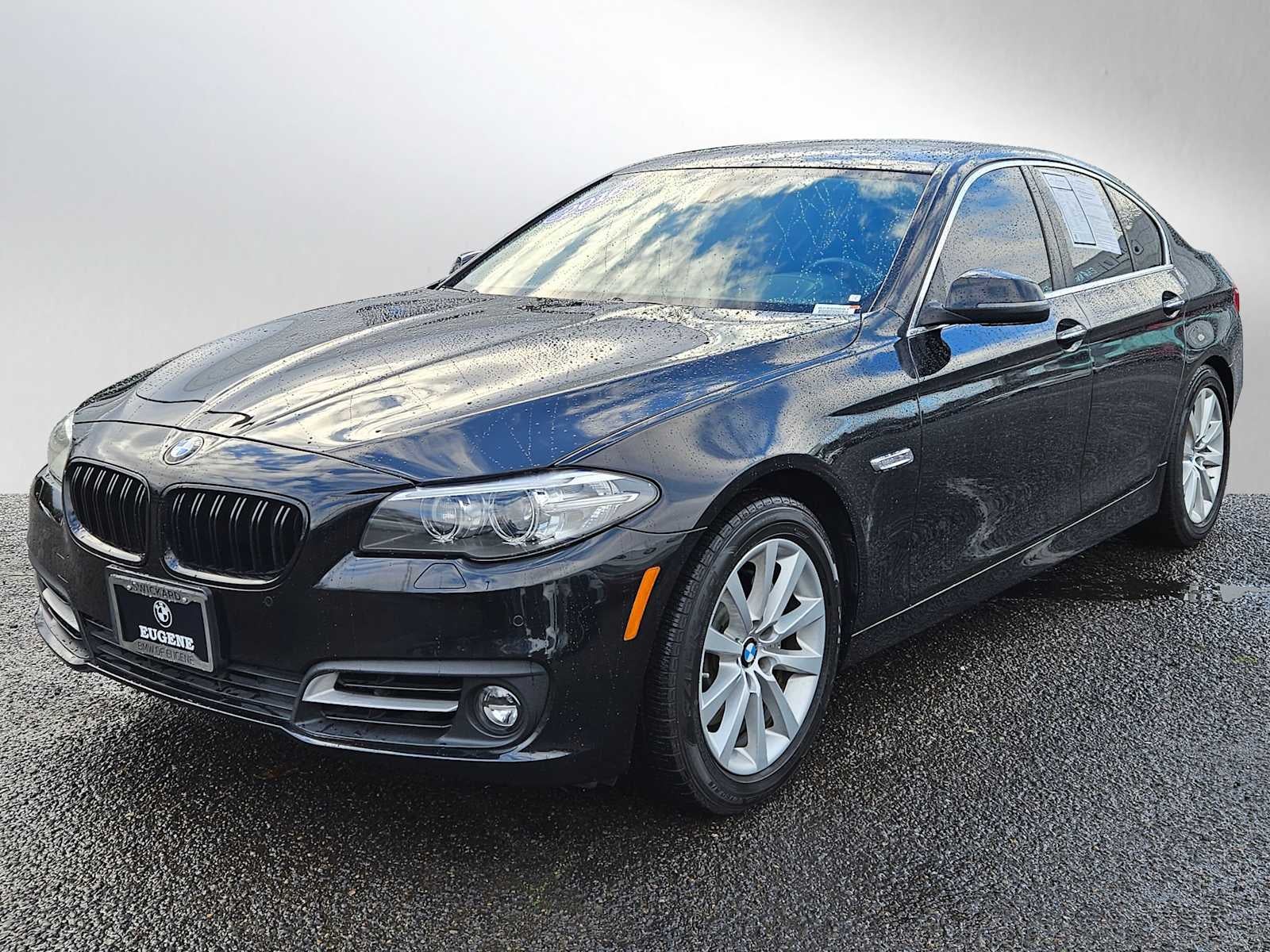 2016 BMW 5 Series 535i xDrive