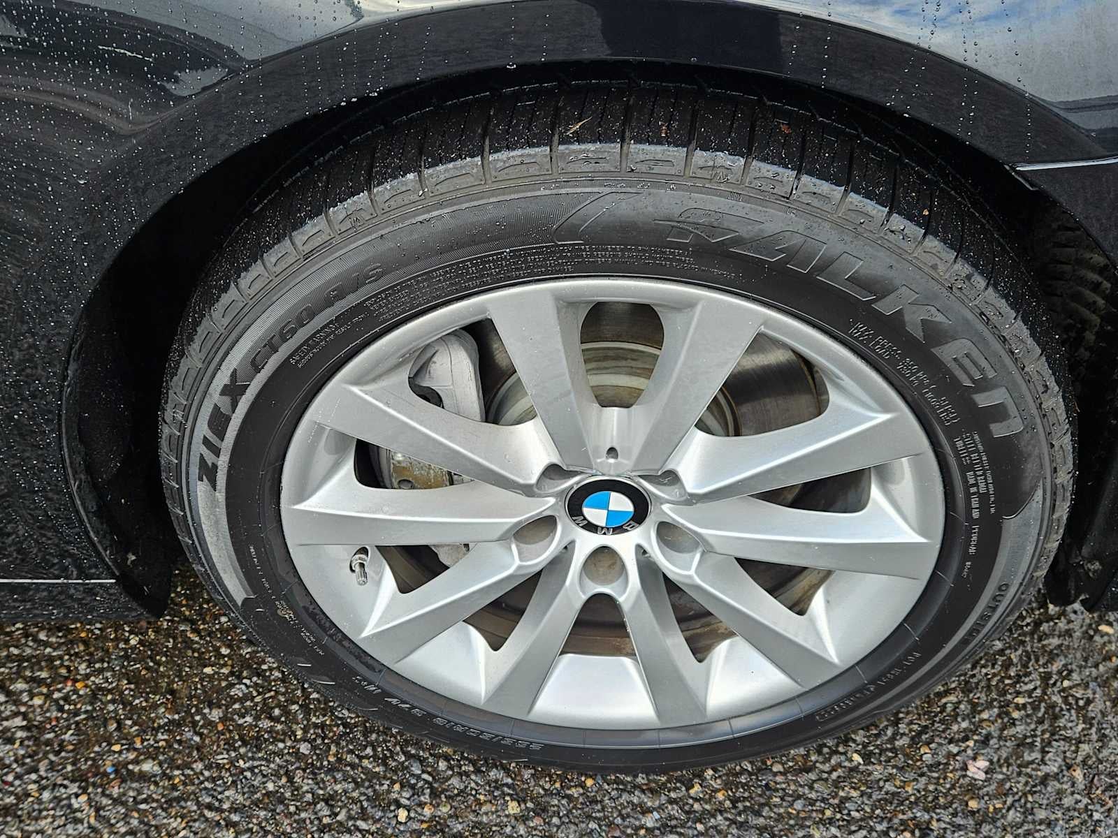 2016 BMW 5 Series 535i xDrive