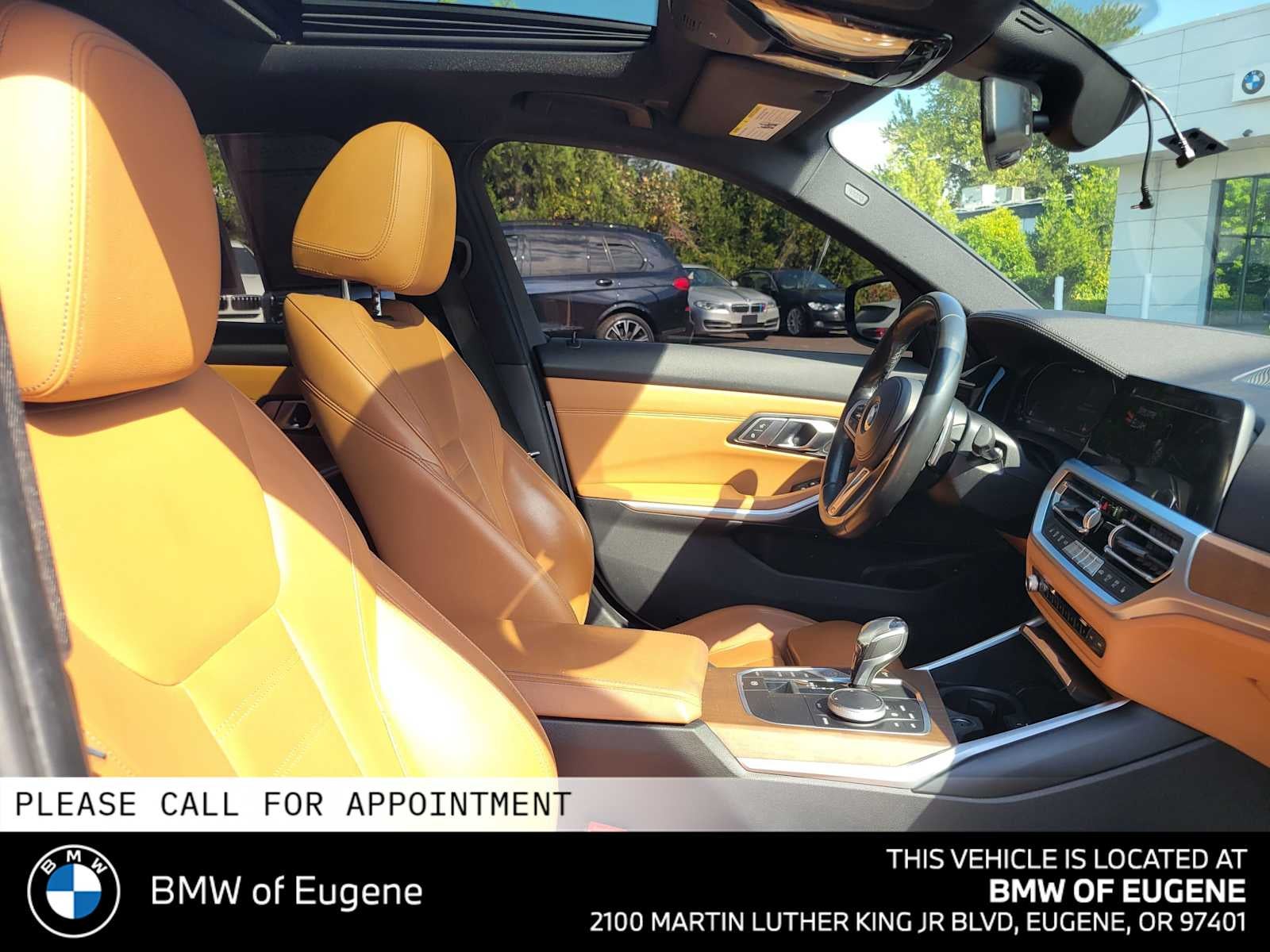2020 BMW 3 Series M340i