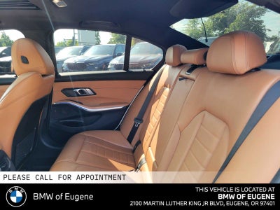 2020 BMW 3 Series M340i