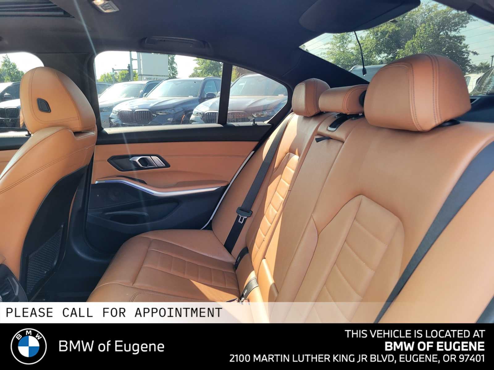 2020 BMW 3 Series M340i