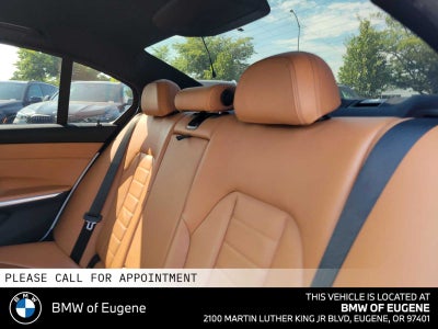 2020 BMW 3 Series M340i
