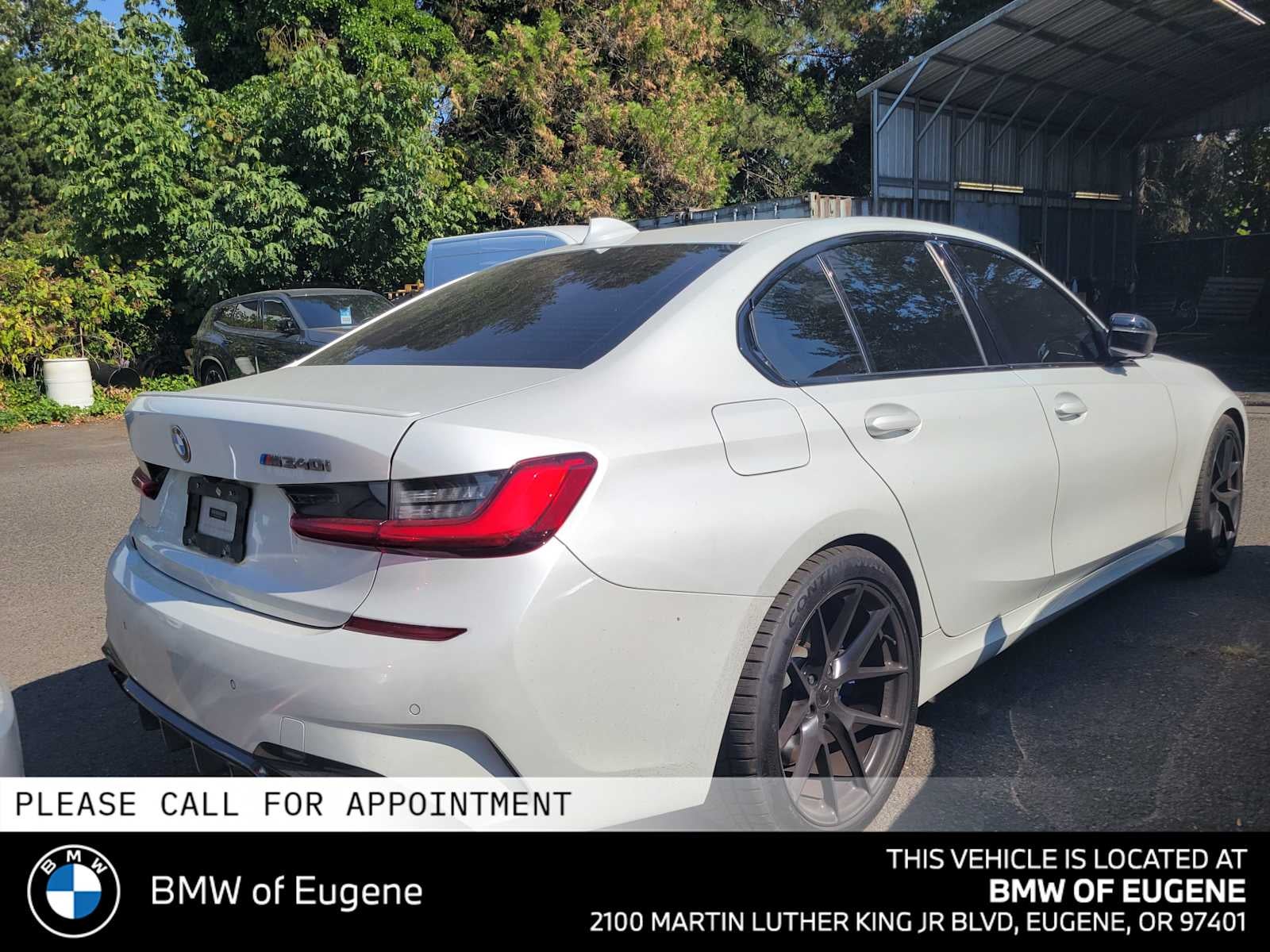 2020 BMW 3 Series M340i