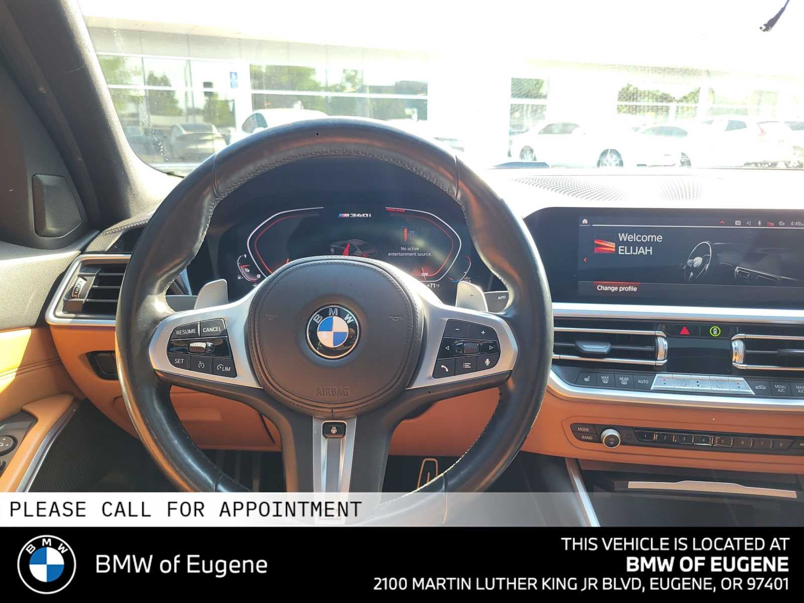 2020 BMW 3 Series M340i