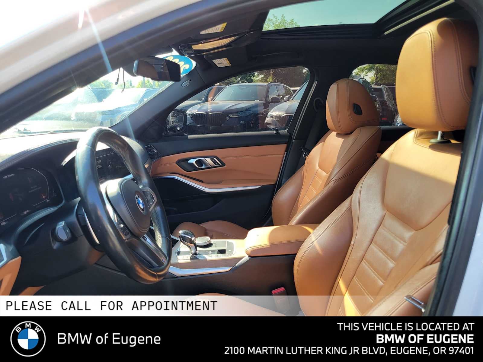 2020 BMW 3 Series M340i