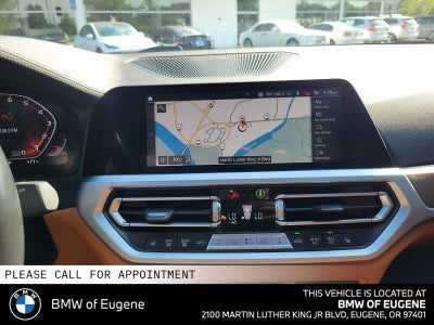2020 BMW 3 Series M340i