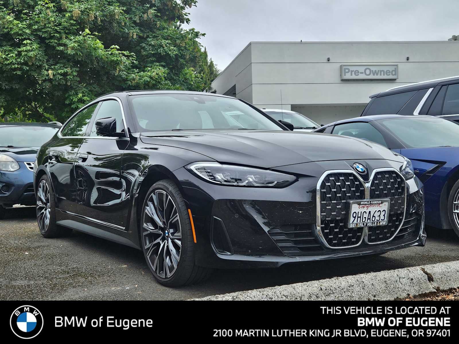 2024 BMW 430i 430i
