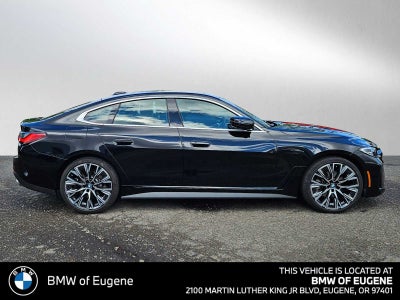 2024 BMW 430i 430i