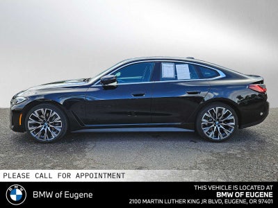 2024 BMW 430i 430i