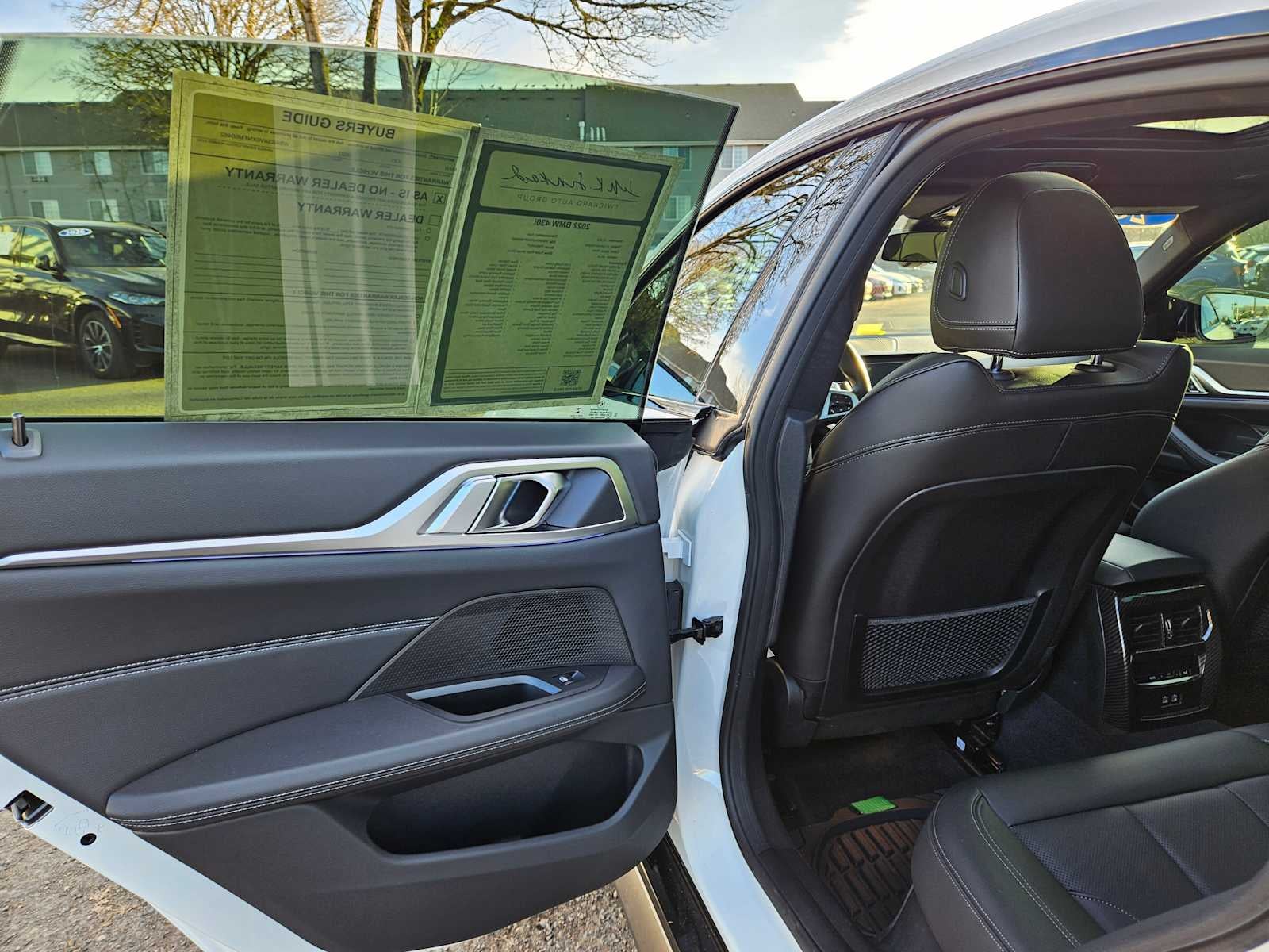 2022 BMW 4 Series 430i