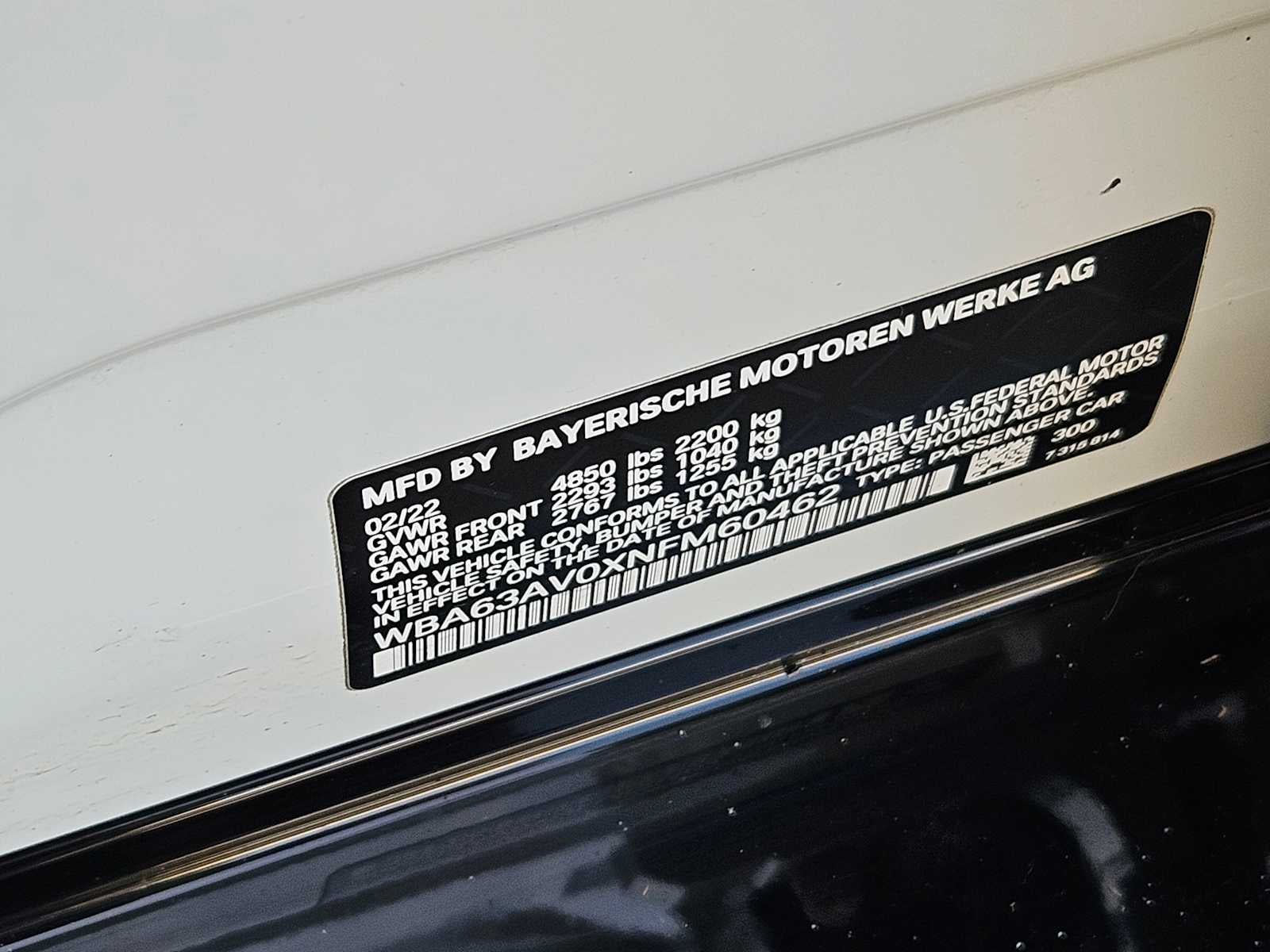 2022 BMW 4 Series 430i