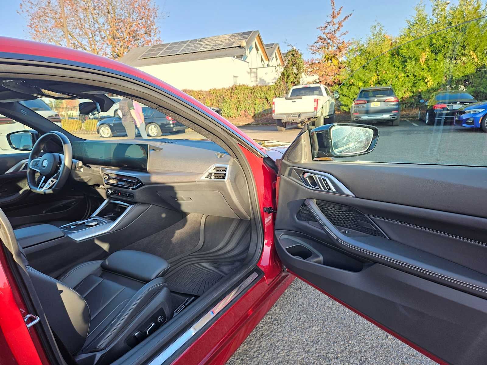 2025 BMW 4 Series 430i xDrive