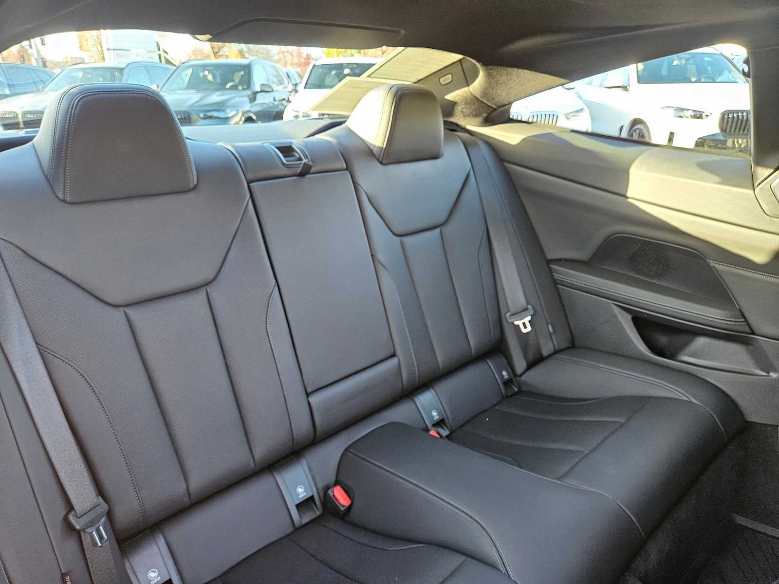 2025 BMW 4 Series 430i xDrive