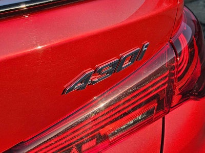 2025 BMW 4 Series 430i xDrive