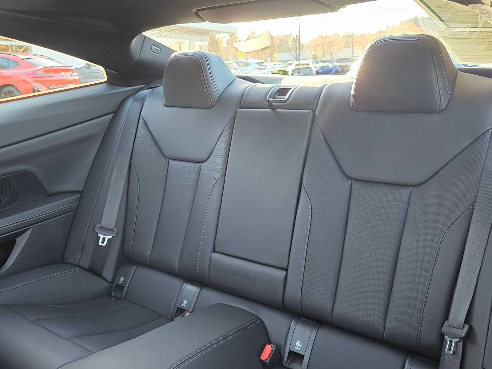 2025 BMW 4 Series 430i xDrive