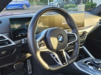 2025 BMW 4 Series 430i xDrive