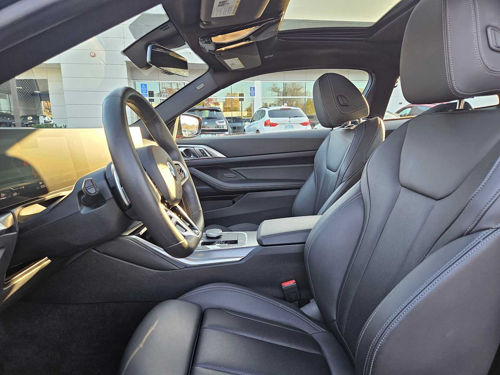 2025 BMW 4 Series 430i xDrive