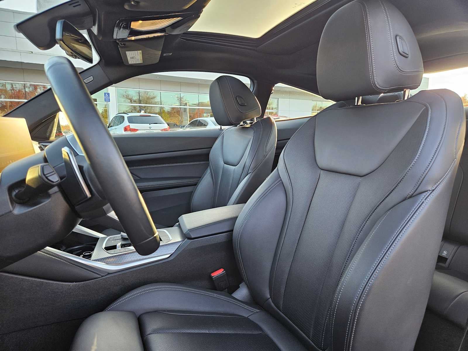 2025 BMW 4 Series 430i xDrive