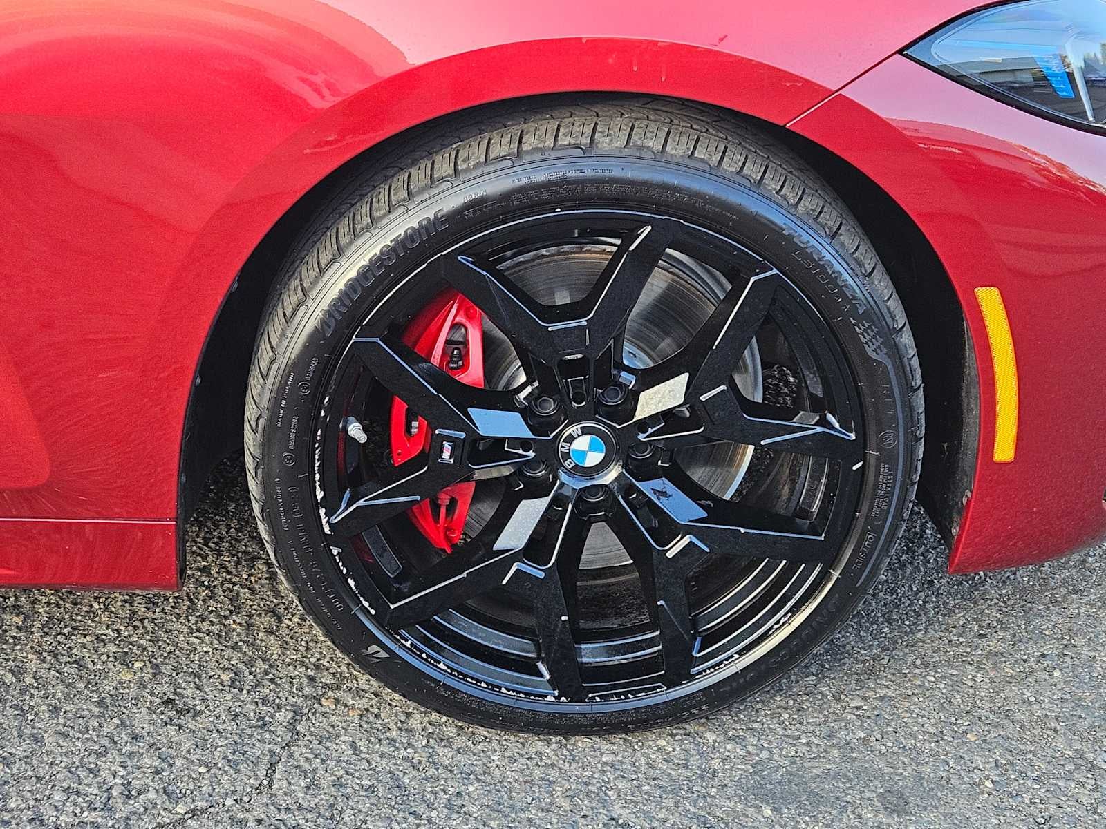 2025 BMW 4 Series 430i xDrive