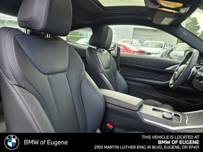 2026 BMW 430i xDrive 430i xDrive