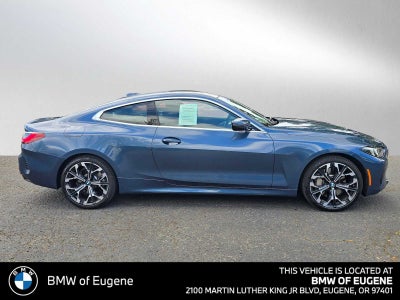 2026 BMW 430i xDrive 430i xDrive