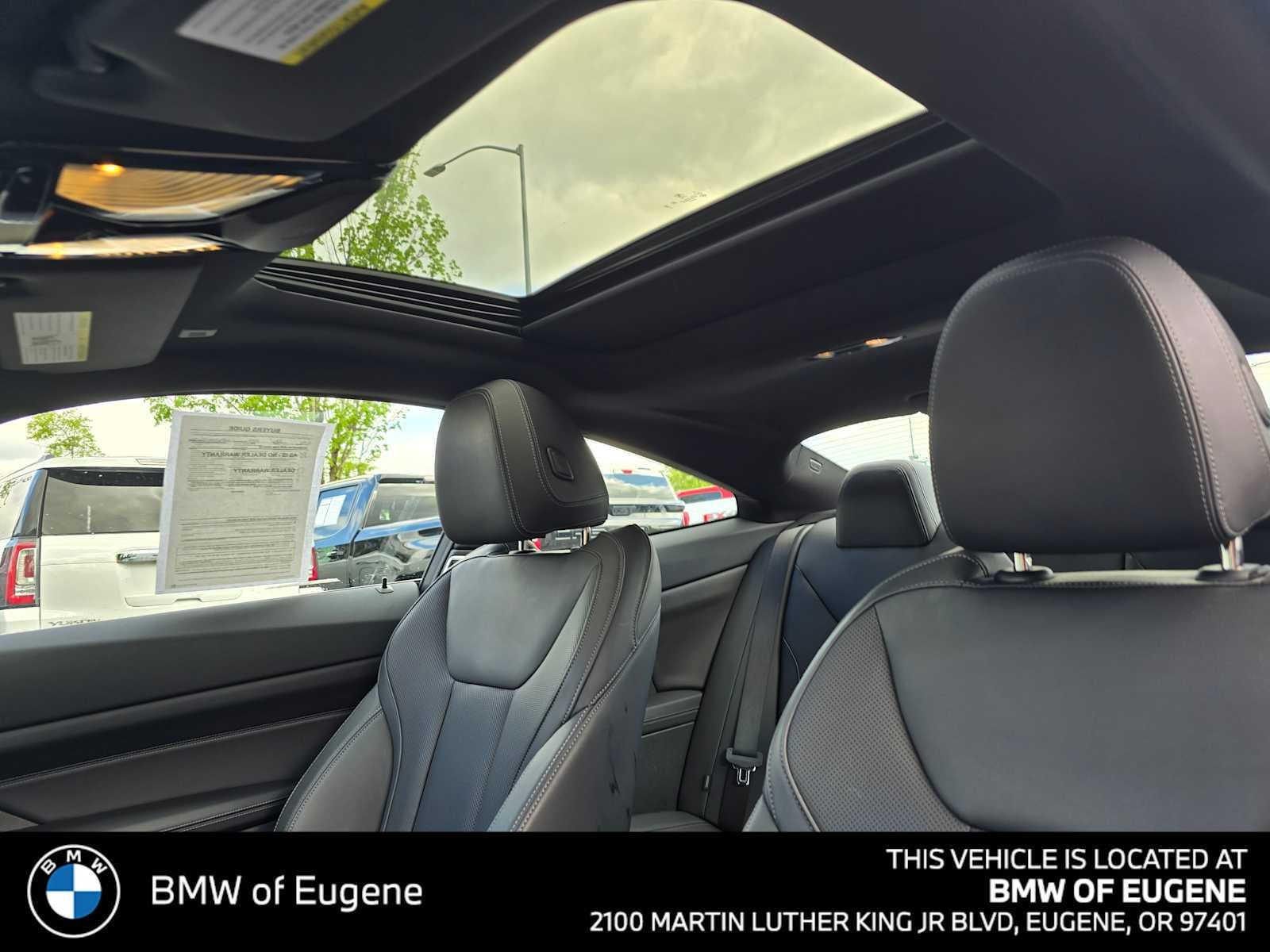 2026 BMW 430i xDrive 430i xDrive