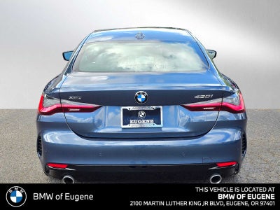 2026 BMW 430i xDrive 430i xDrive