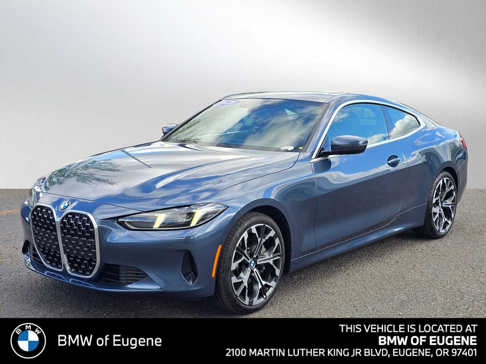 2026 BMW 430i xDrive 430i xDrive