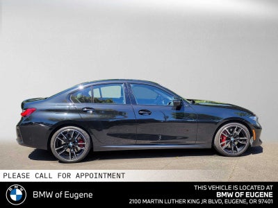 2026 BMW 3 Series M340i xDrive