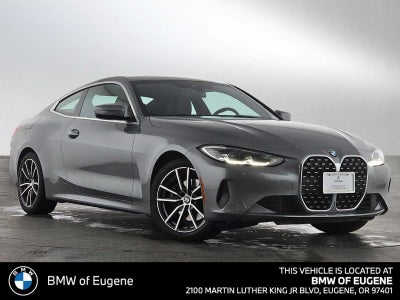 2024 BMW 4 Series 430i xDrive