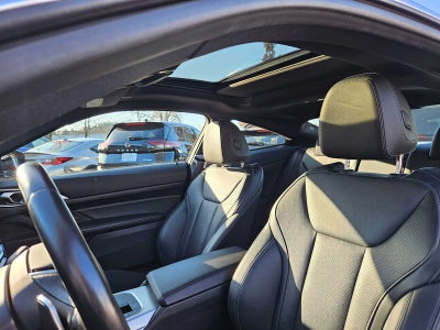 2024 BMW 430i xDrive 430i xDrive