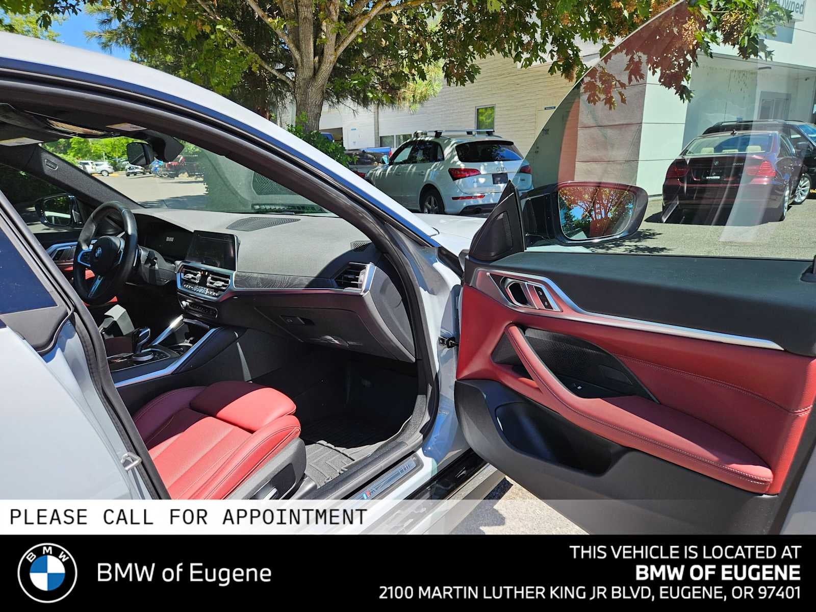 2023 BMW 4 Series 430i xDrive