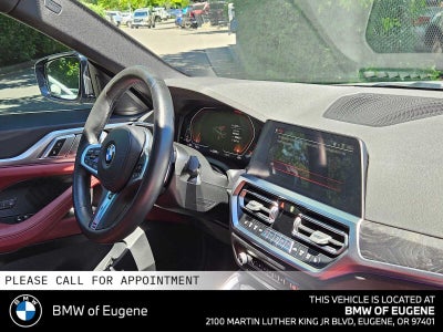 2023 BMW 4 Series 430i xDrive