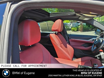 2023 BMW 4 Series 430i xDrive
