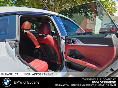 2023 BMW 4 Series 430i xDrive
