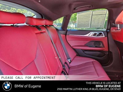 2023 BMW 4 Series 430i xDrive