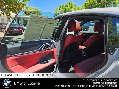 2023 BMW 4 Series 430i xDrive