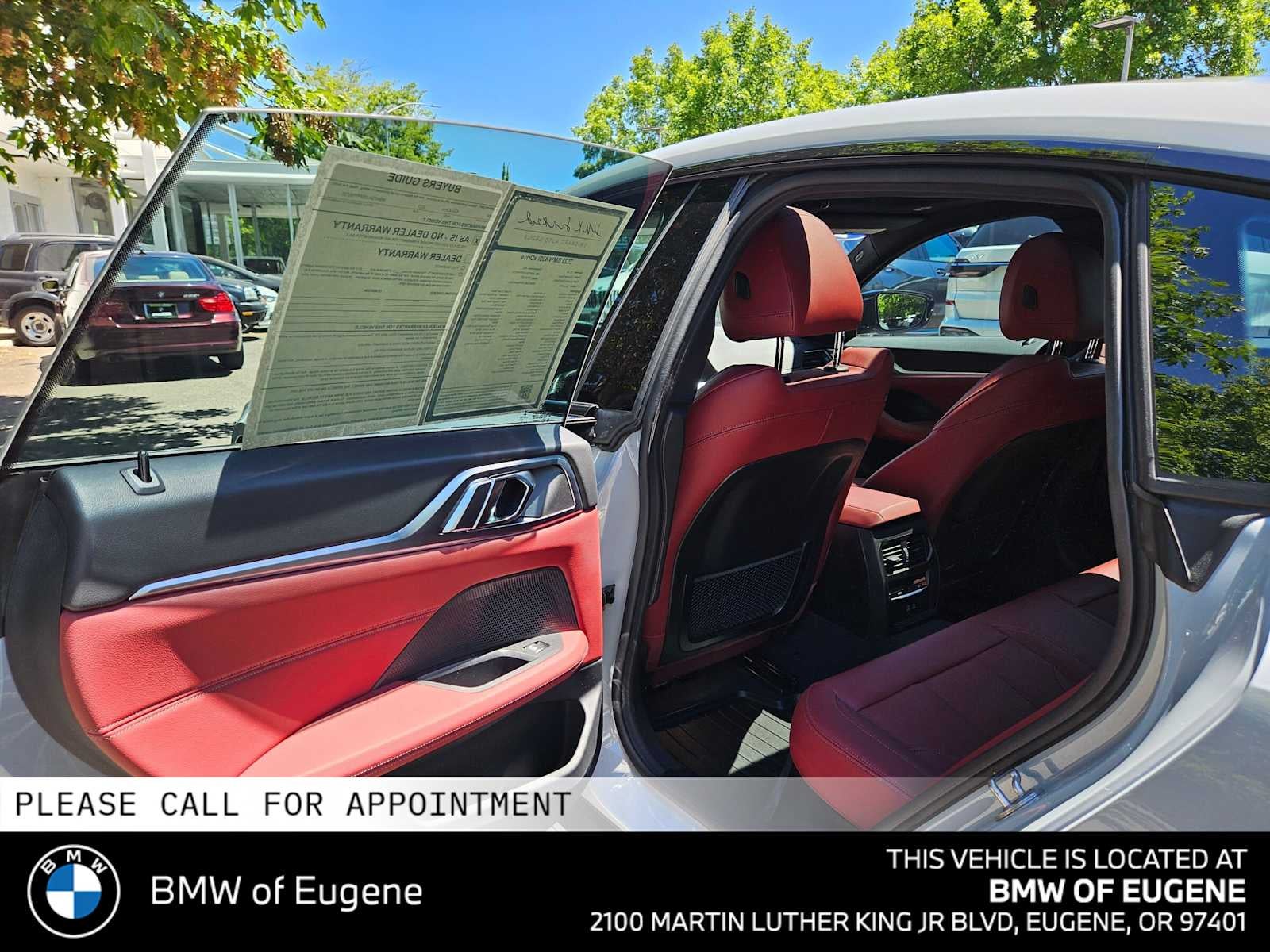 2023 BMW 4 Series 430i xDrive