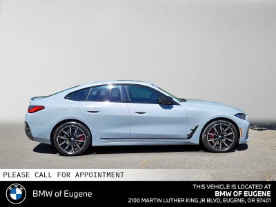 2023 BMW 4 Series 430i xDrive