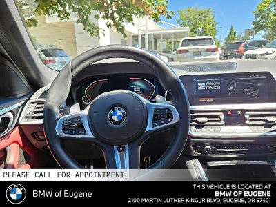 2023 BMW 4 Series 430i xDrive