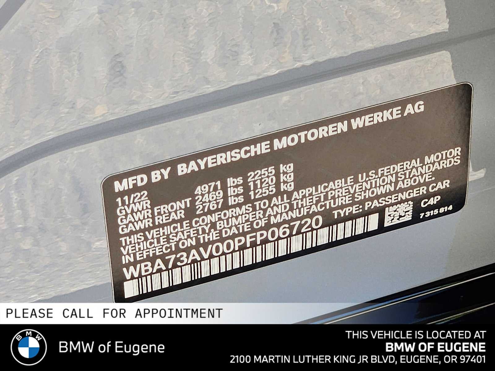 2023 BMW 4 Series 430i xDrive