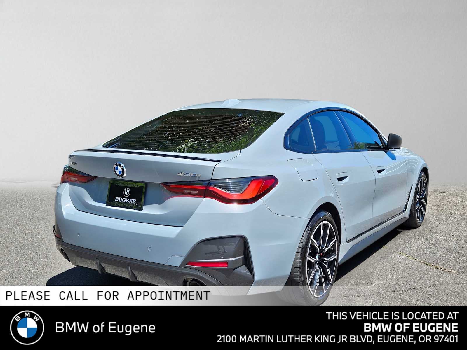 2023 BMW 4 Series 430i xDrive