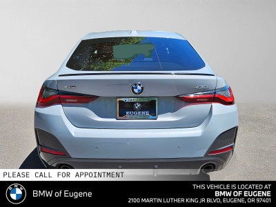 2023 BMW 4 Series 430i xDrive