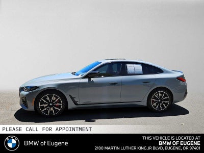 2023 BMW 4 Series 430i xDrive