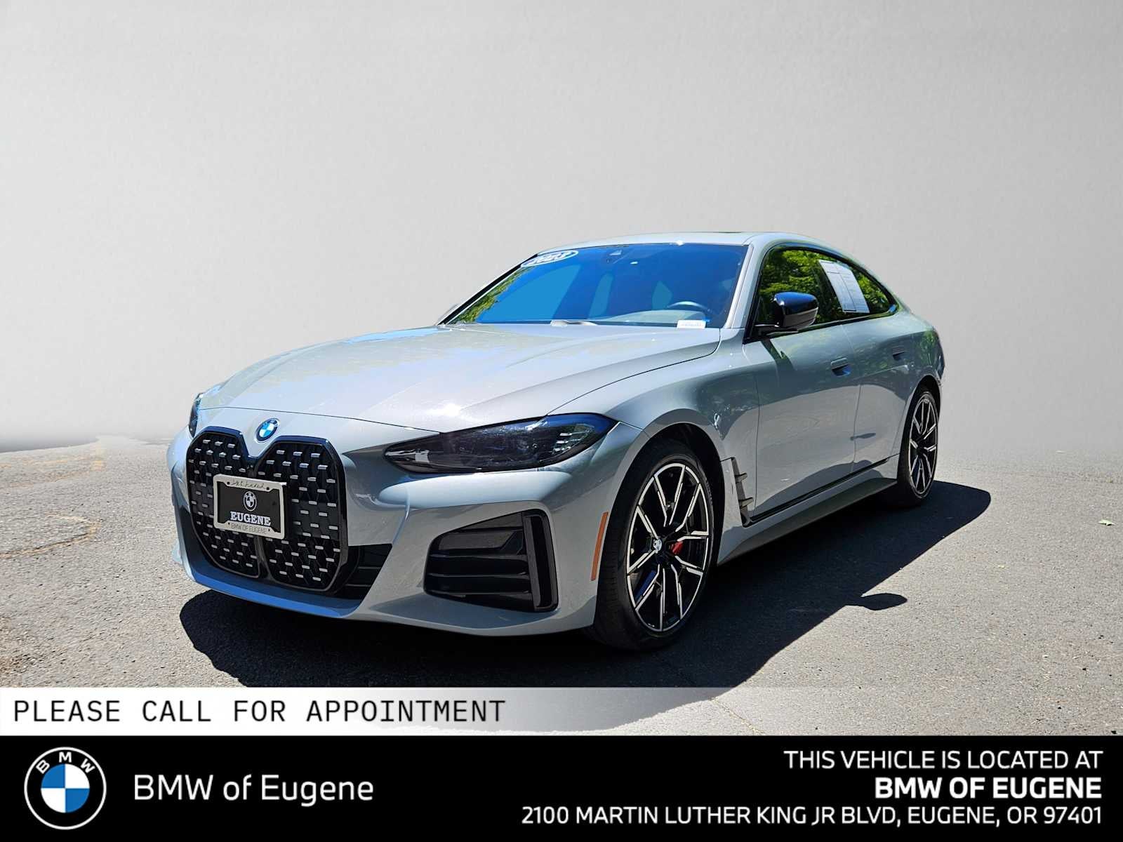 2023 BMW 4 Series 430i xDrive