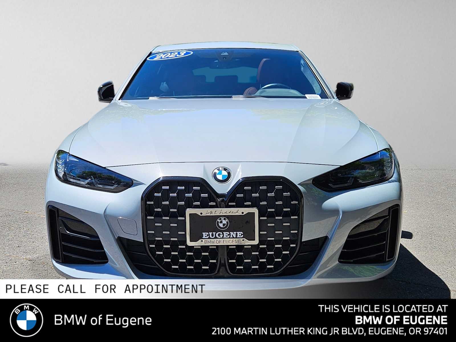 2023 BMW 4 Series 430i xDrive