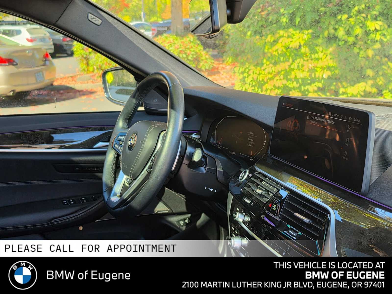 2021 BMW 5 Series 540i xDrive