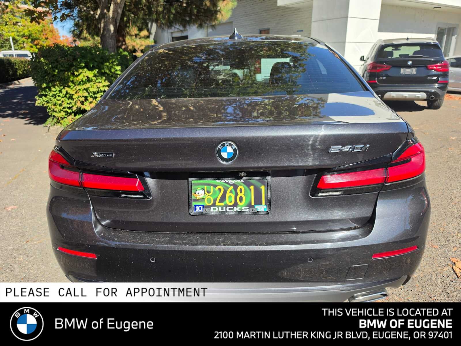2021 BMW 5 Series 540i xDrive