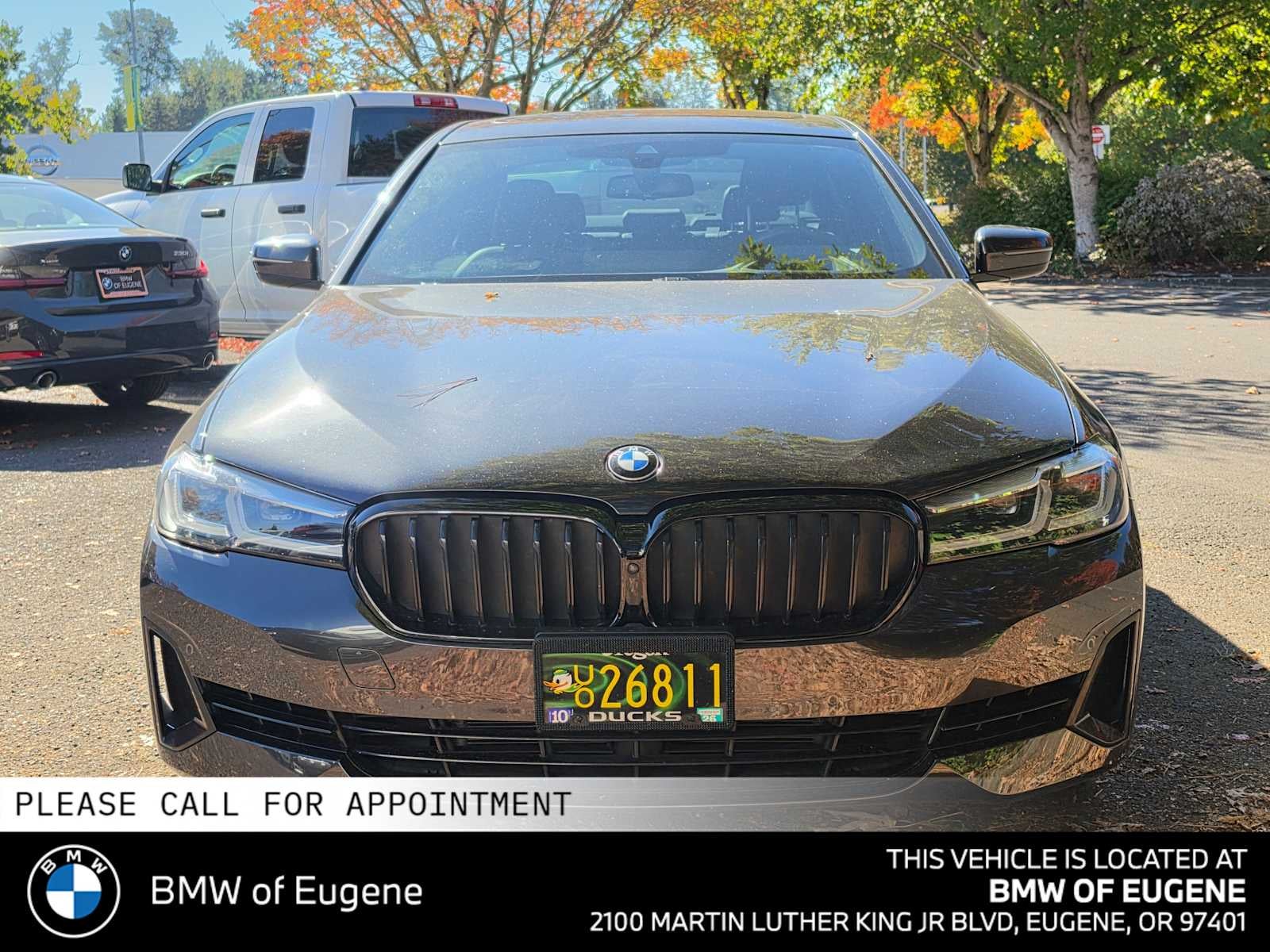 2021 BMW 5 Series 540i xDrive