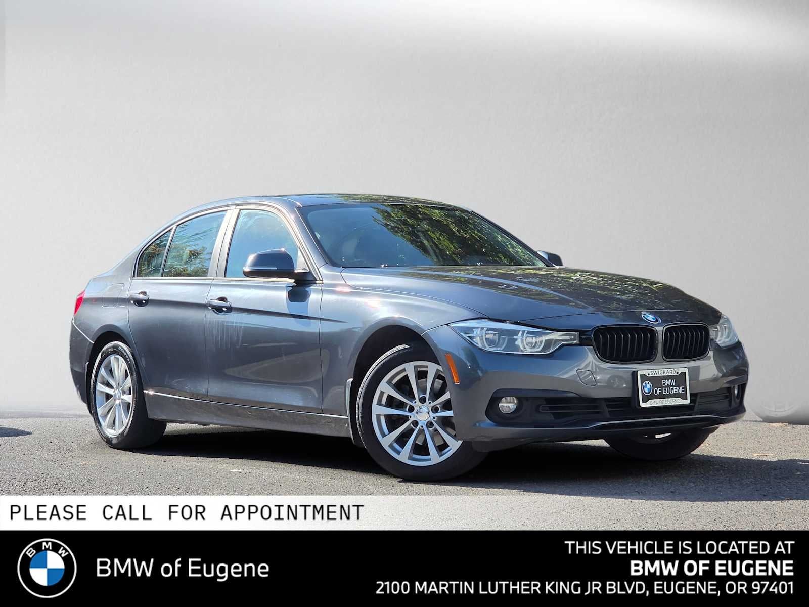 2018 BMW 3 Series 320i xDrive